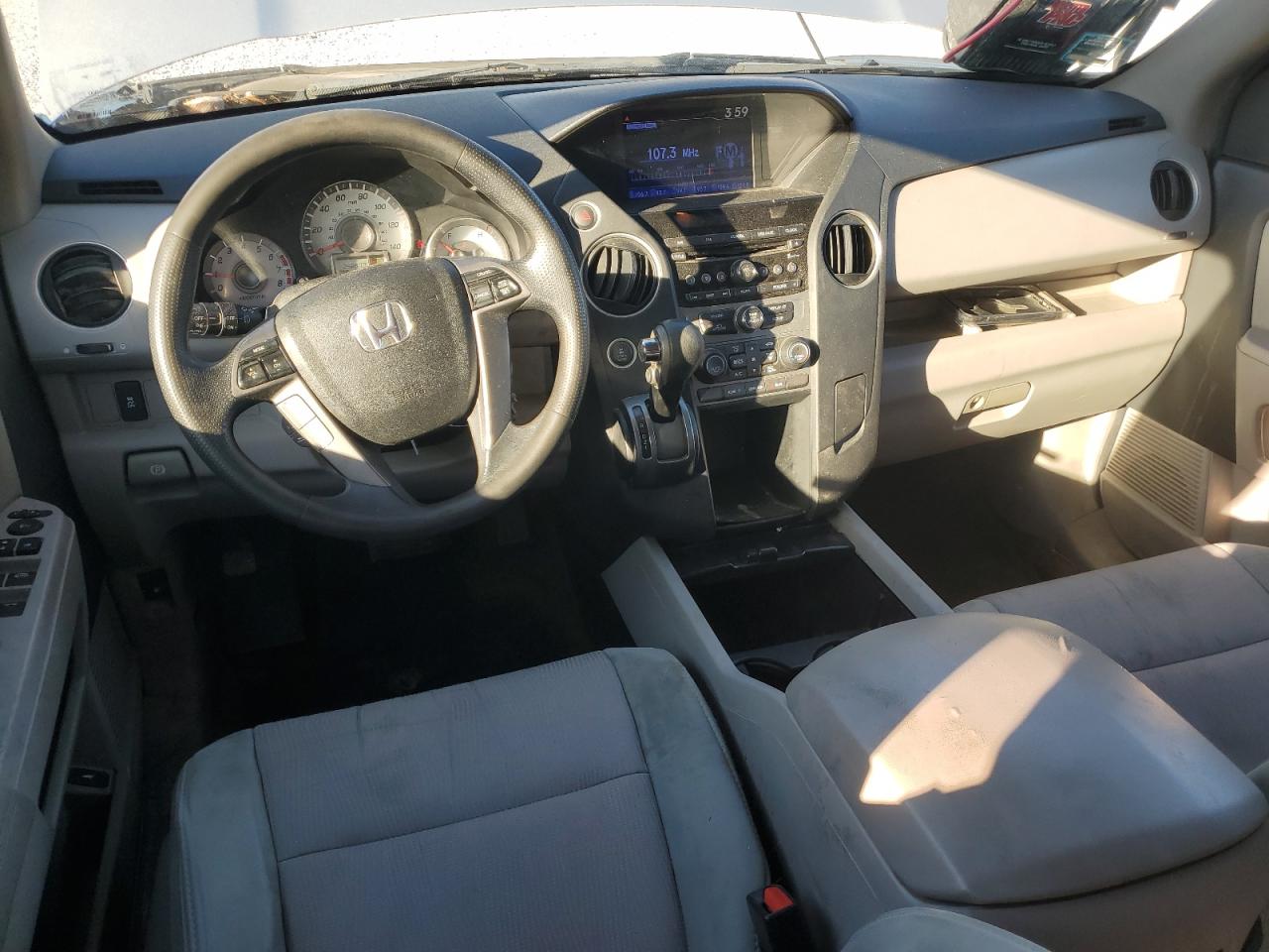 2013 Honda Pilot - Image 8