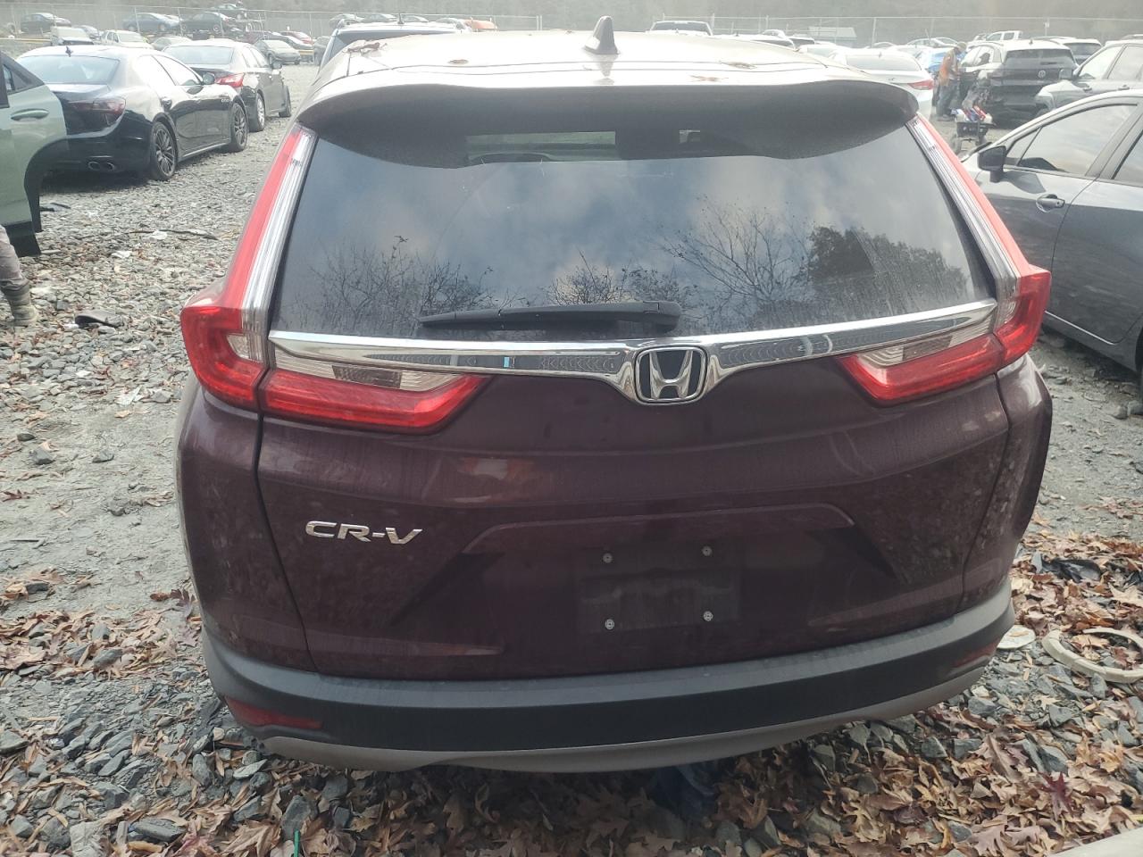 2018 Honda CR-V - Image 6