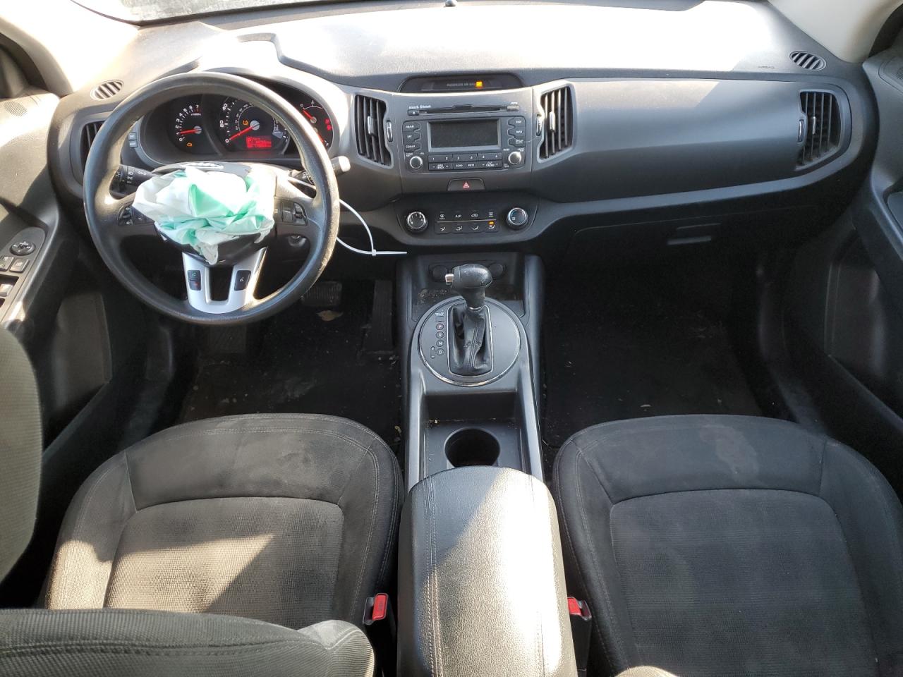 2013 Kia Sportage - Image 8