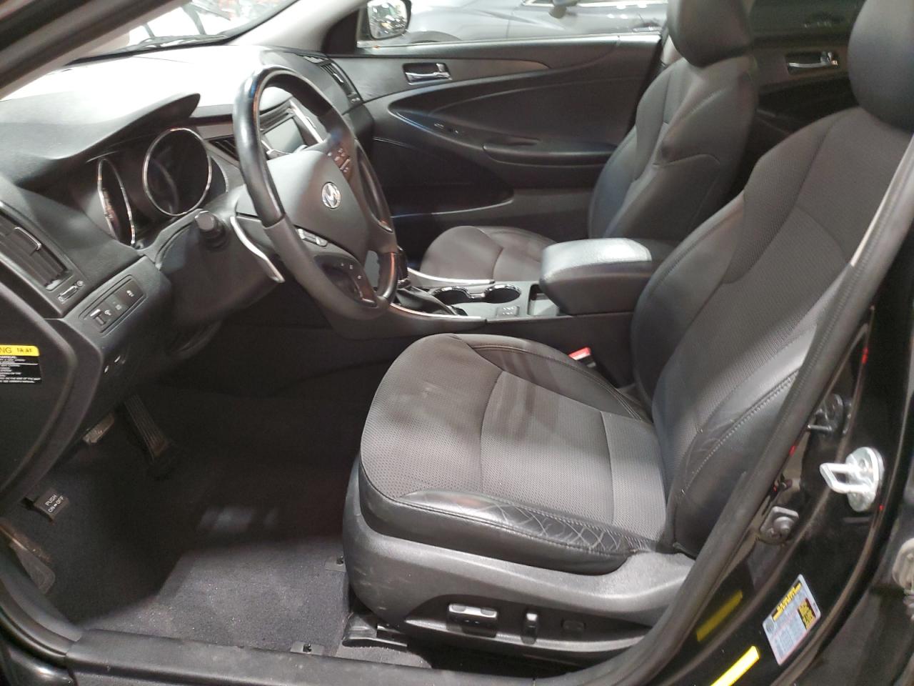 2013 Hyundai Sonata Se VIN: 5NPEC4AC4DH809992 Lot: 79887784