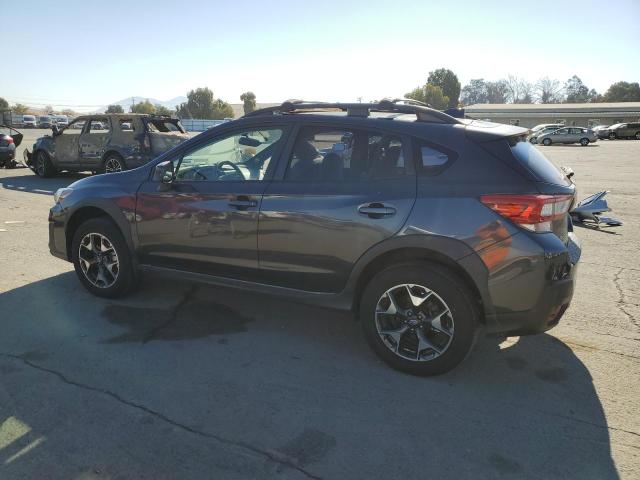  SUBARU CROSSTREK 2019 Вугільний