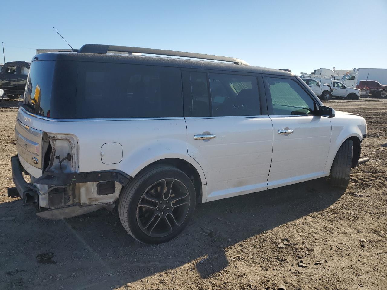 2013 Ford Flex - Image 3