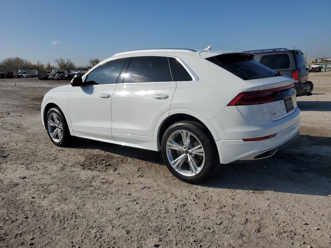 2022 Audi Q8 - Image 2