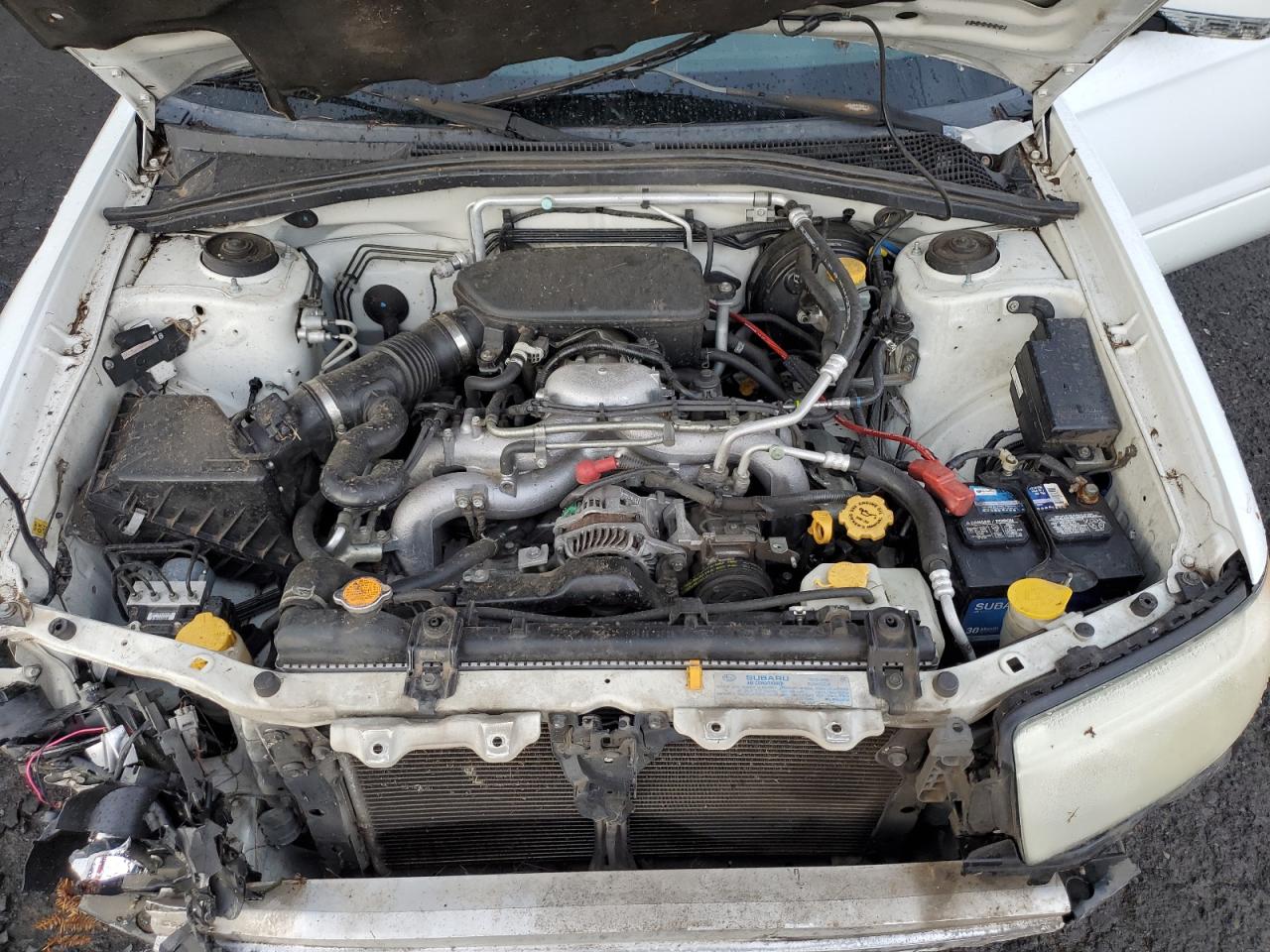 2008 Subaru Forester - Image 12