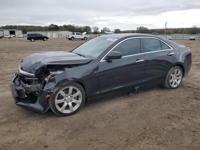  CADILLAC ATS 2014 Чорний