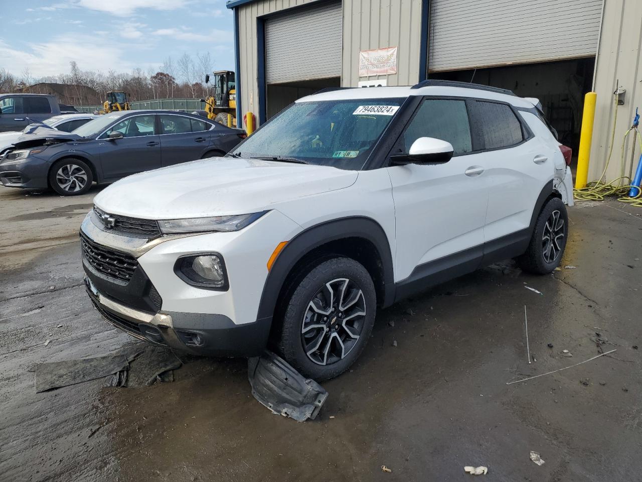2023 Chevrolet TrailBlazer - Image 1