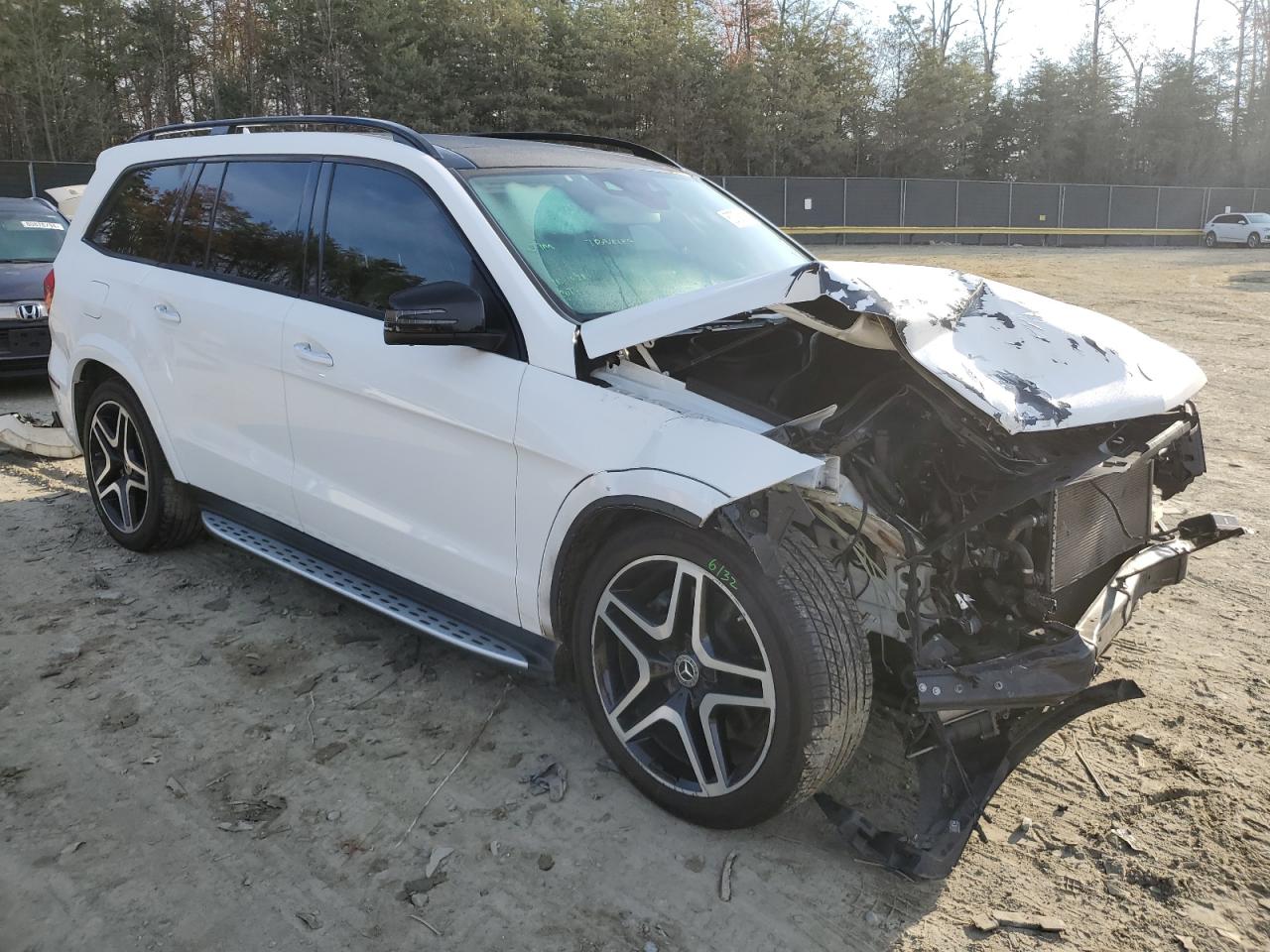 2018 Mercedes-Benz GLS-klasse - Image 4