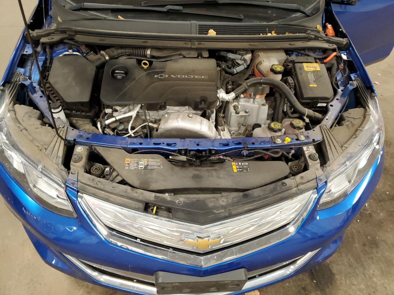 VIN 1G1RA6S54JU118202 2018 CHEVROLET VOLT no.11