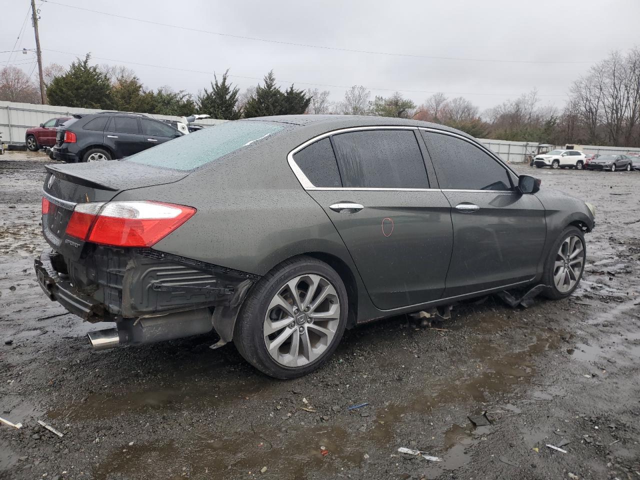 VIN 1HGCR2F59DA073953 2013 HONDA ACCORD no.3