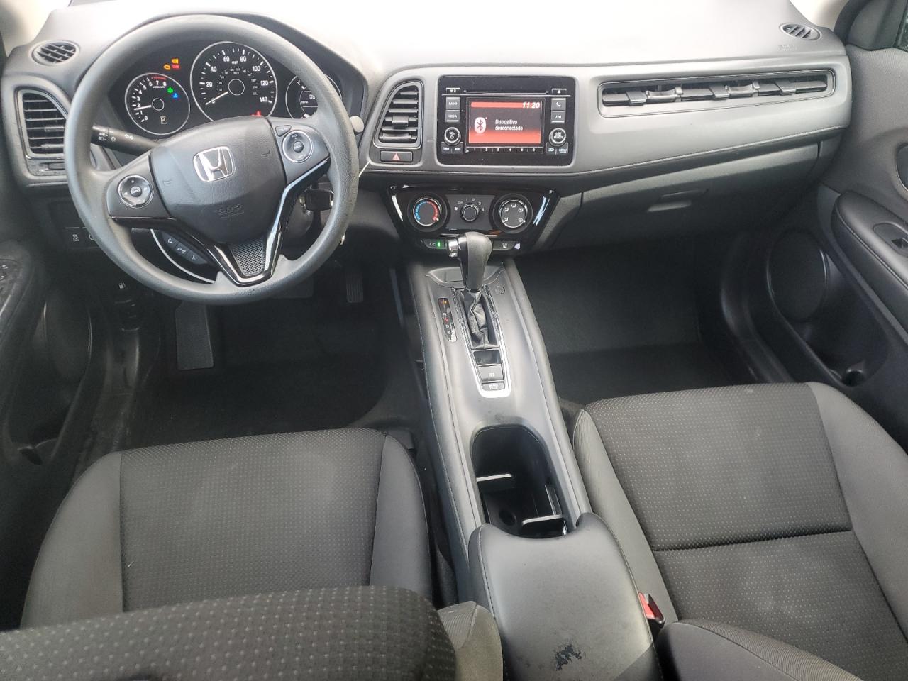 VIN 3CZRU6H34KG731696 2019 HONDA HR-V no.8