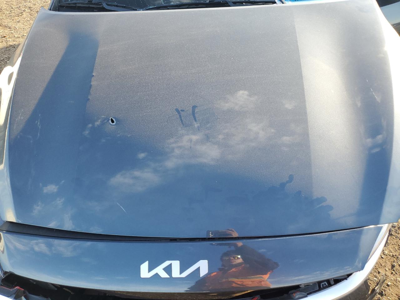2024 Kia Forte Gt Line VIN: 3KPF54AD8RE743403 Lot: 78474224