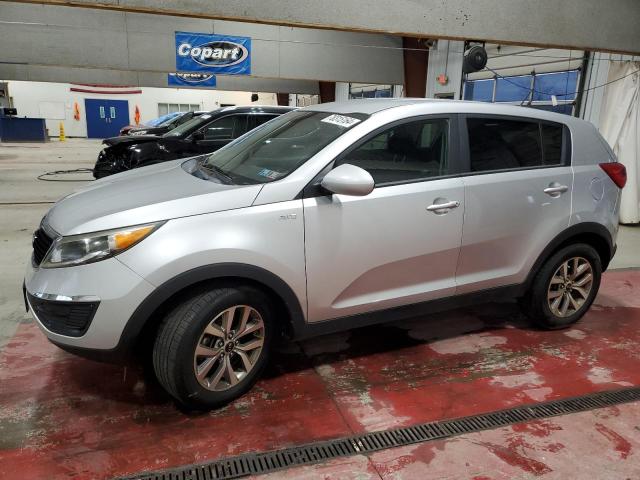 2016 Kia Sportage Lx en Venta en Angola, NY - Mechanical