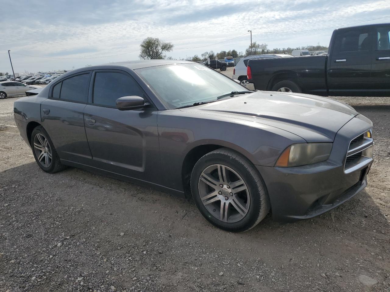 2014 Dodge Charger - Image 4