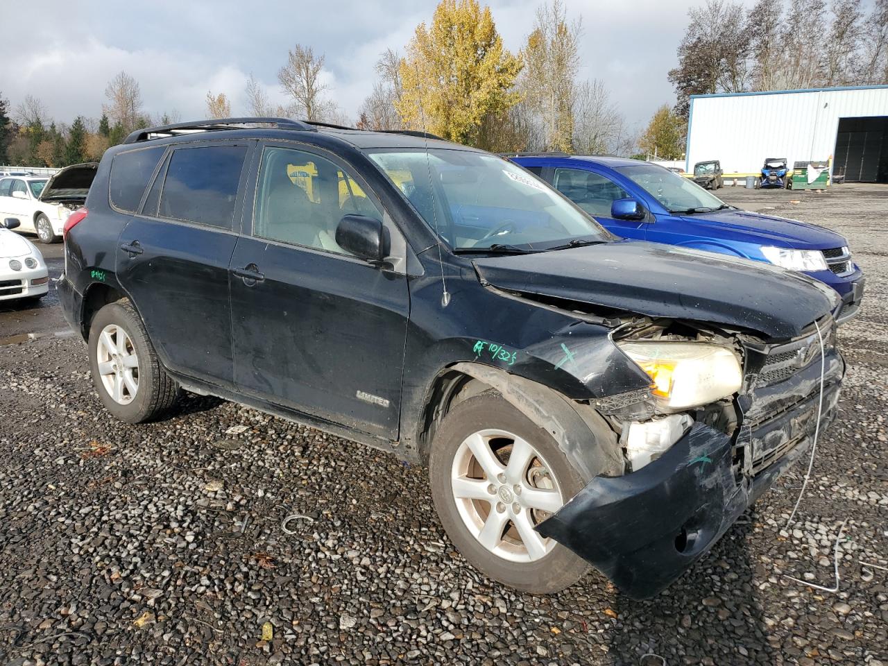 2007 Toyota RAV 4 - Image 4
