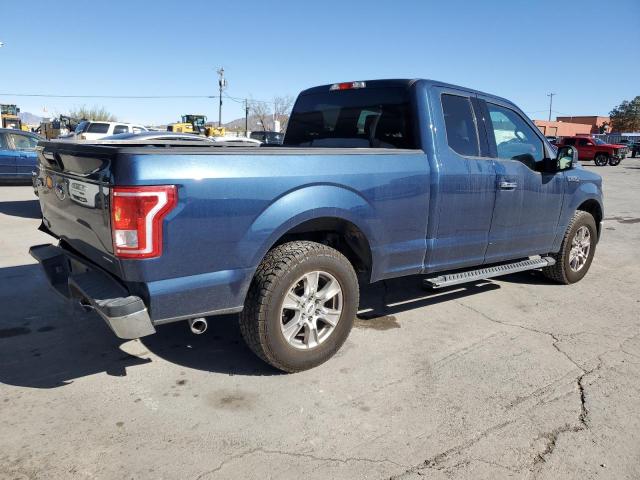  FORD F-150 2015 Blue