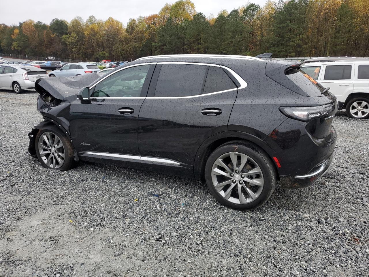 2021 Buick Envision - Image 2