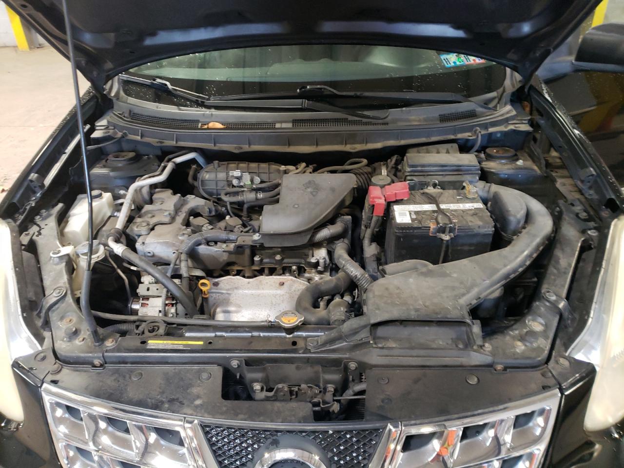 2011 Nissan Rogue S VIN: JN8AS5MV7BW668397 Lot: 81835034