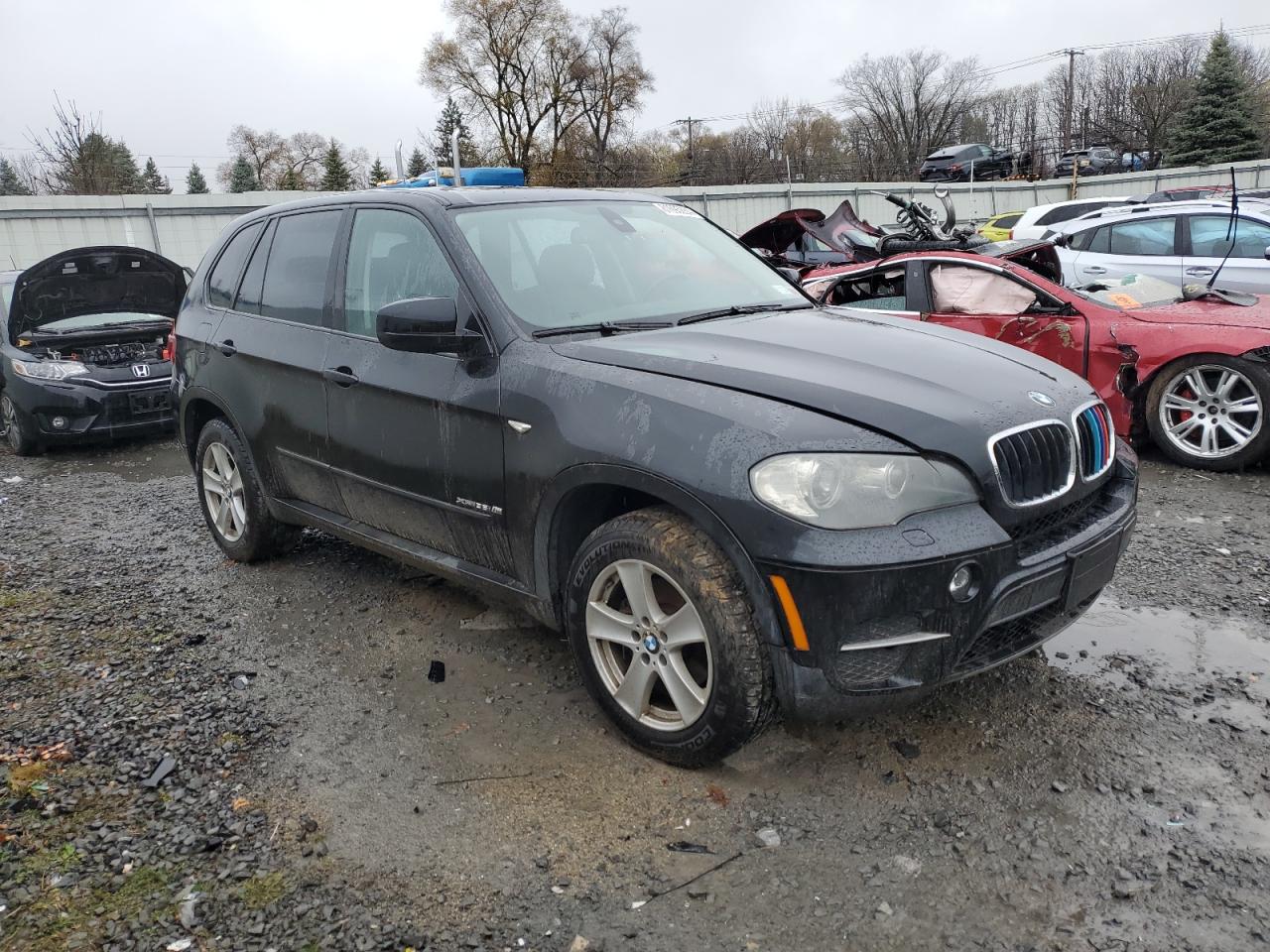 2011 BMW X5 - Image 4