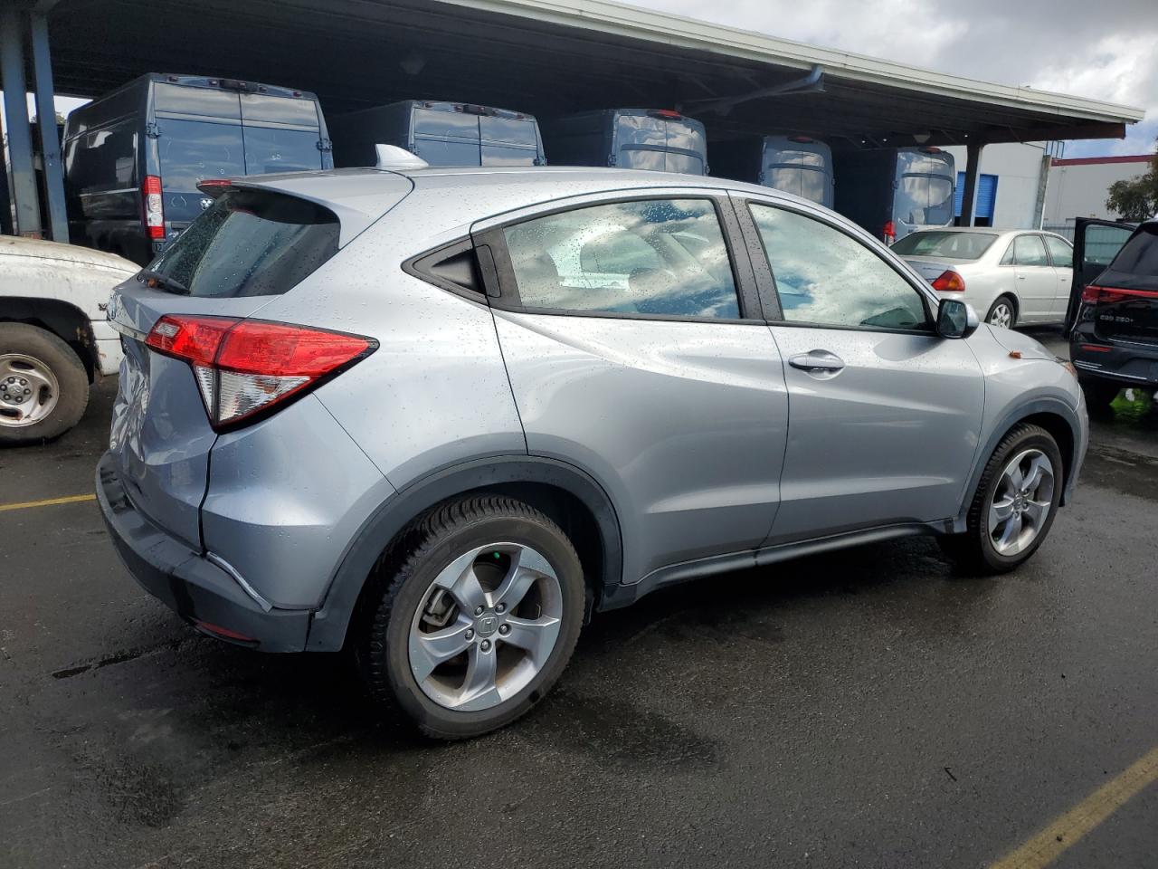 2019 Honda Hr-V Lx VIN: 3CZRU5H31KG713991 Lot: 80166744