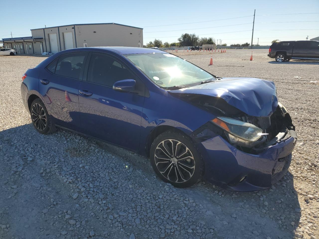 2014 Toyota Corolla - Image 4