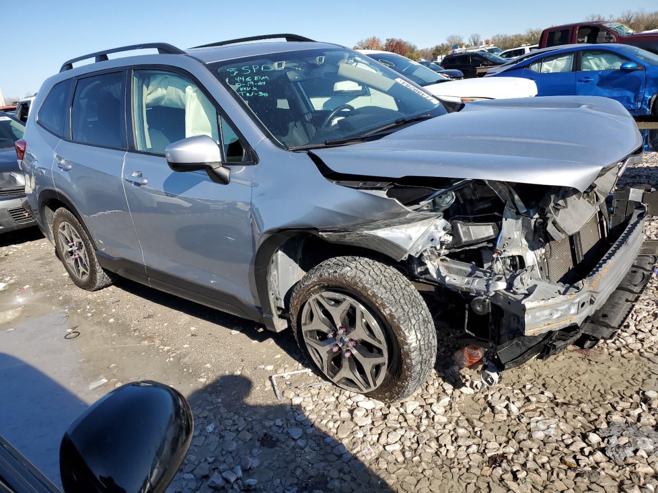 2021 Subaru Forester - Image 4