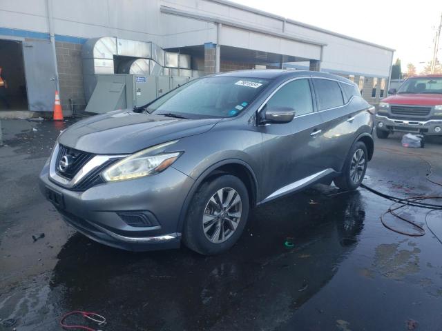  NISSAN MURANO 2015 Серый