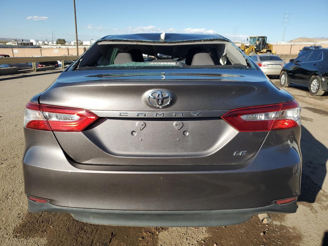 2019 Toyota Camry - Image 6