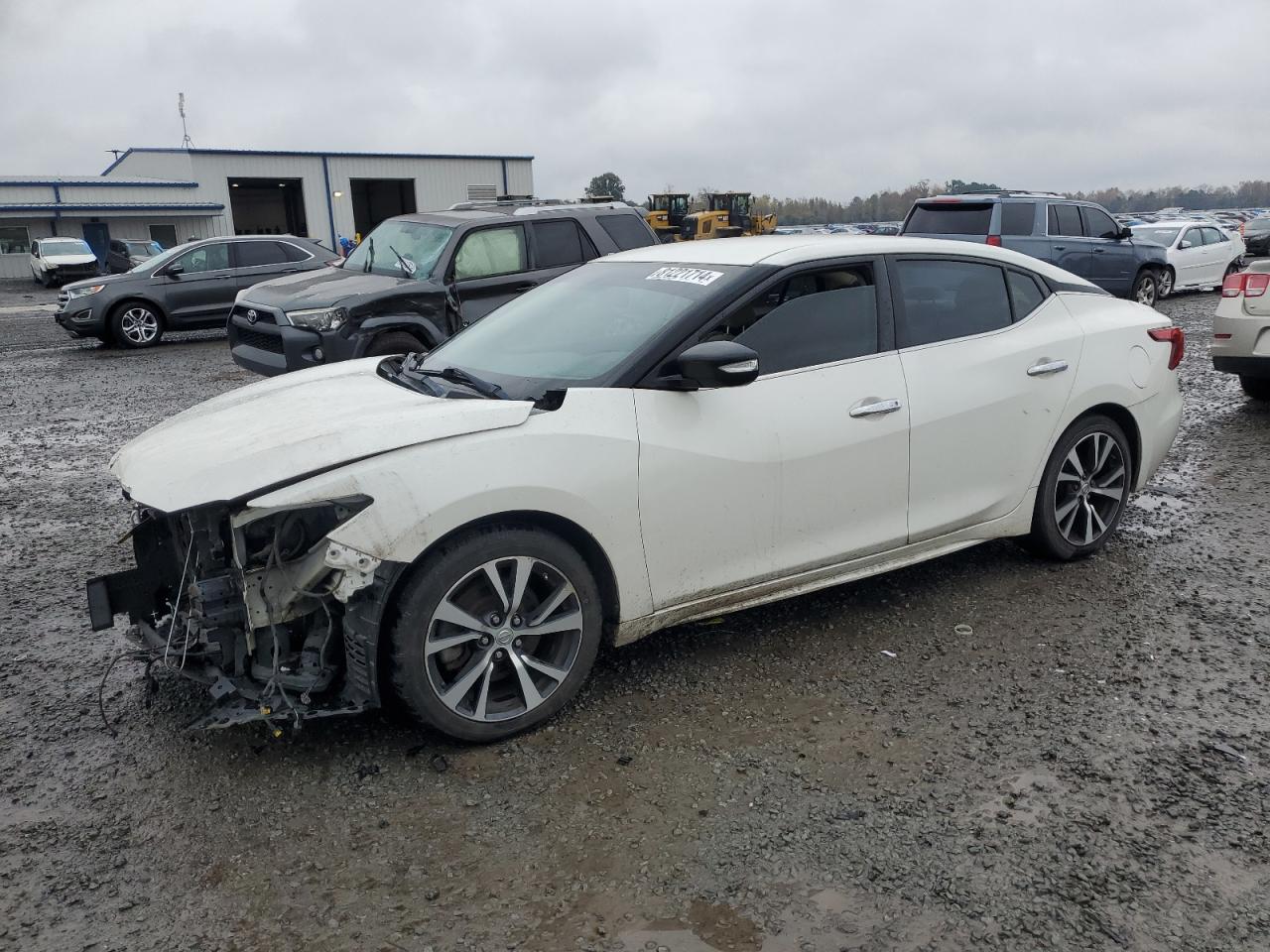 2017 Nissan Maxima - Image 1
