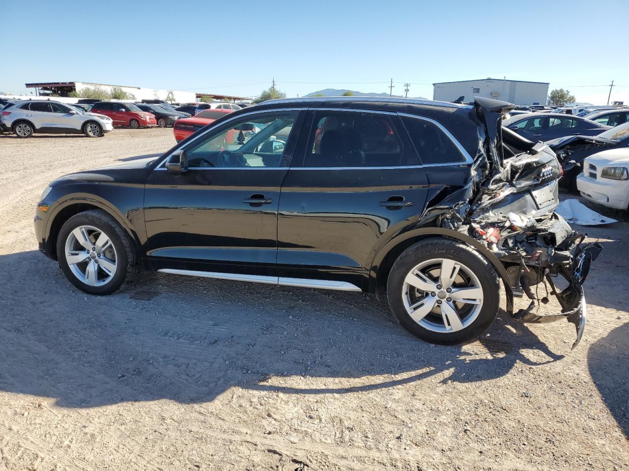 2018 Audi Q5 - Image 2