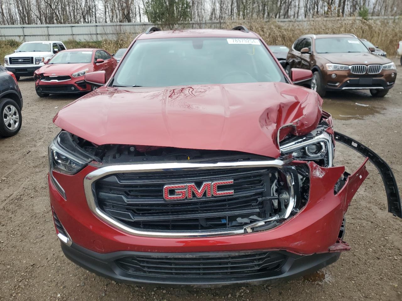 2019 GMC Terrain - Image 5
