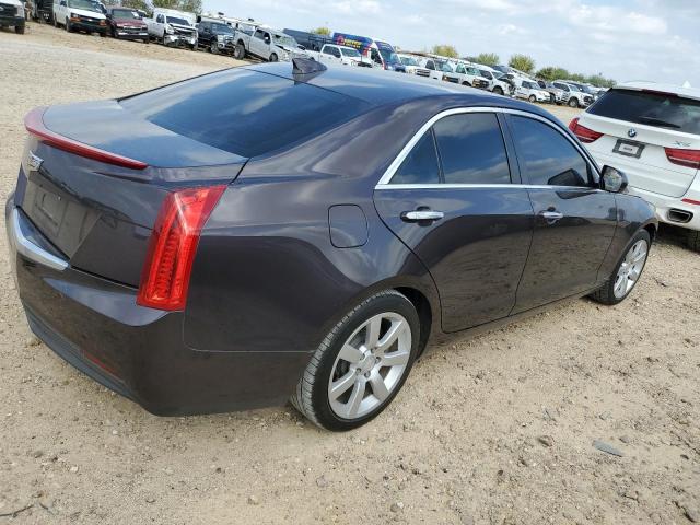  CADILLAC ATS 2015 Черный