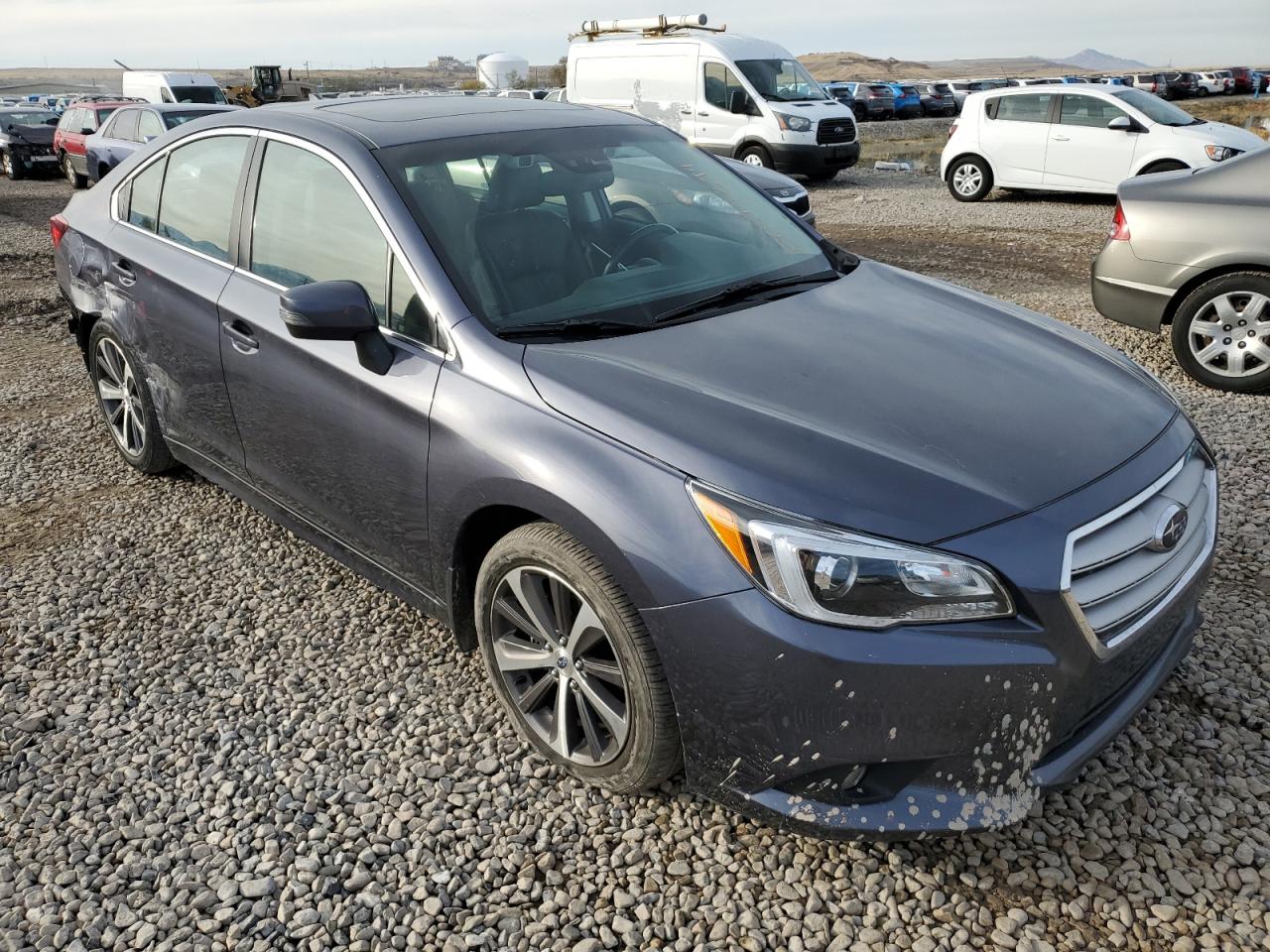 VIN 4S3BNBN68G3032898 2016 SUBARU LEGACY no.4