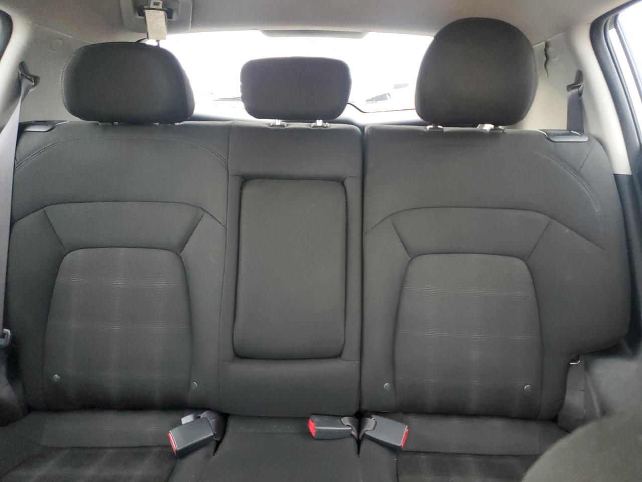 2011 Kia Sportage Lx VIN: KNDPB3A23B7058804 Lot: 80916834