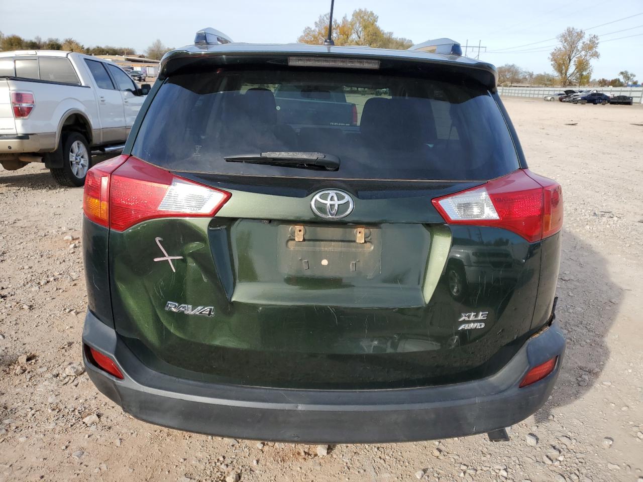 2013 Toyota RAV 4 - Image 6