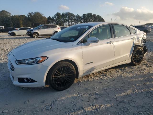 2014 Ford Fusion Se Hybrid