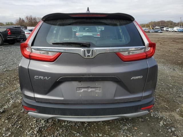  HONDA CRV 2017 Szary