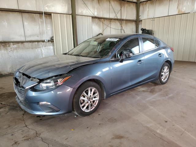  MAZDA 3 2016 Teal