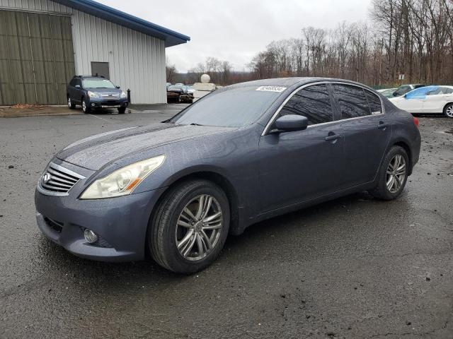 Седаны INFINITI G37 2013 Синий