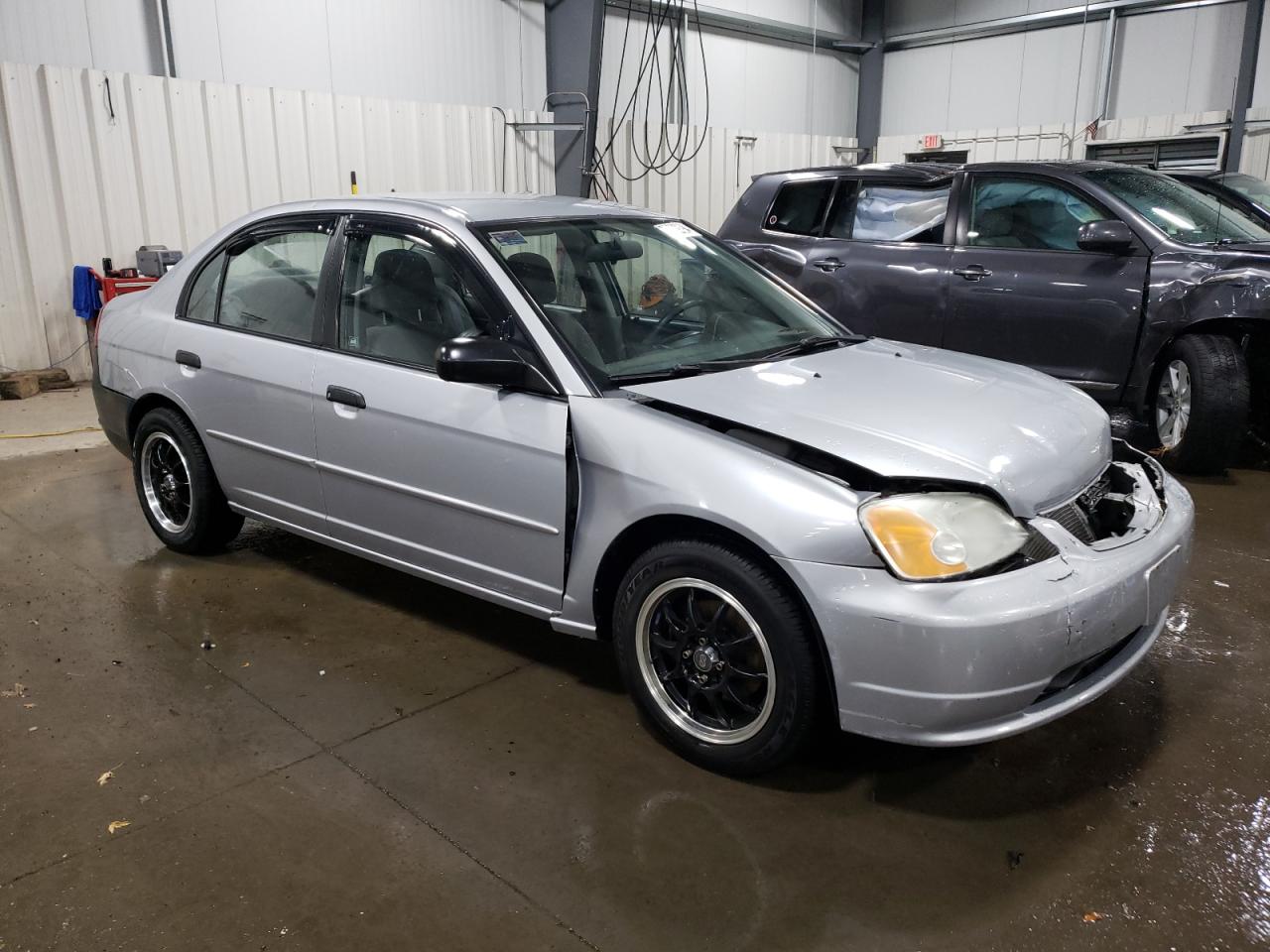 2001 Honda Civic - Image 4