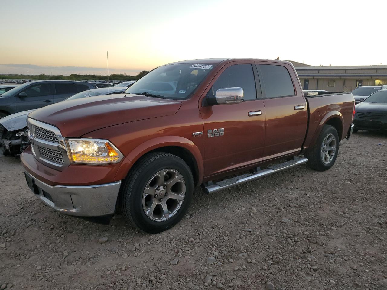 VIN 1C6RR6NT2DS572532 2013 RAM 1500 no.1