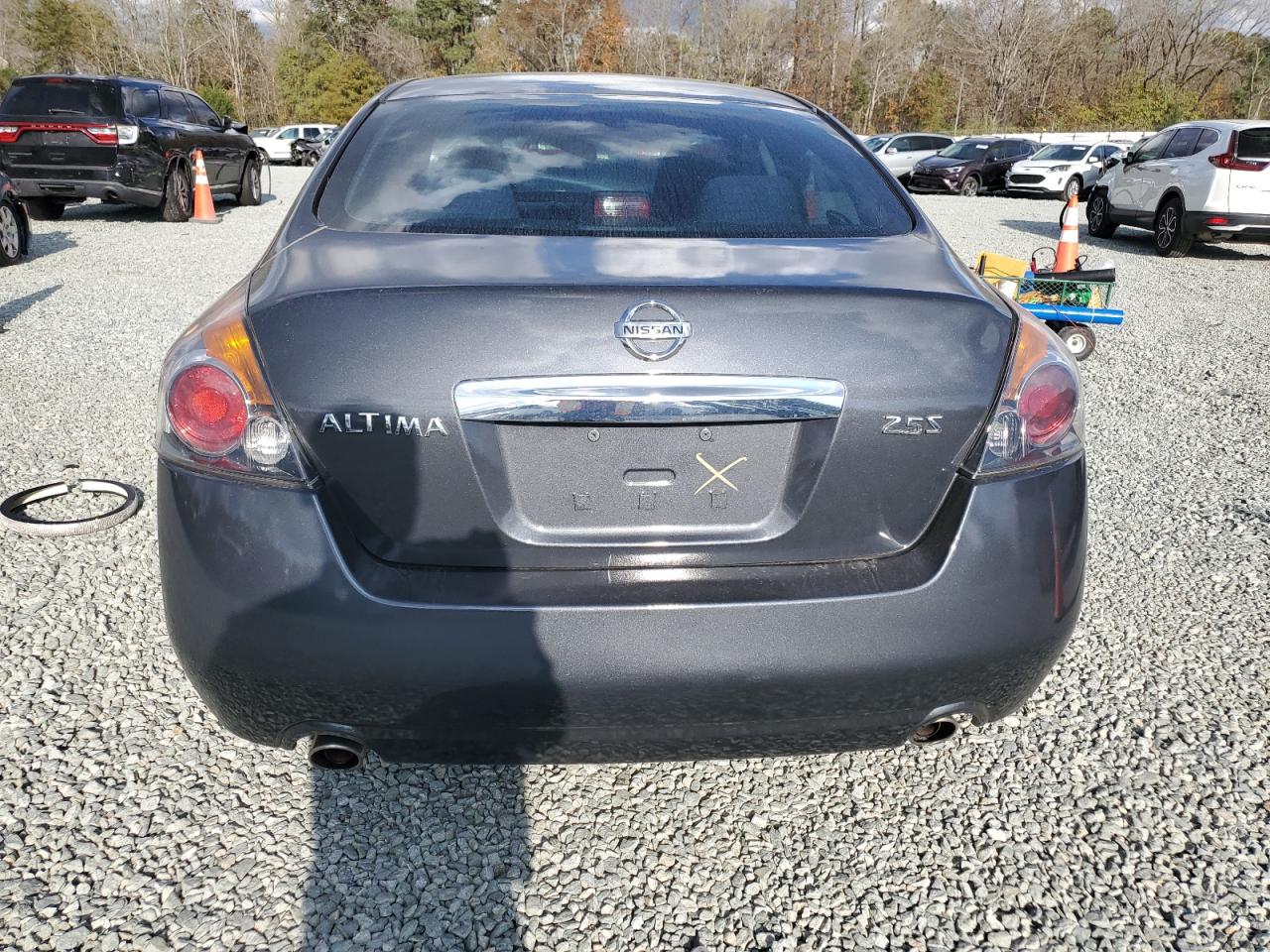 2012 Nissan Altima Base VIN: 1N4AL2AP7CN437218 Lot: 80046624