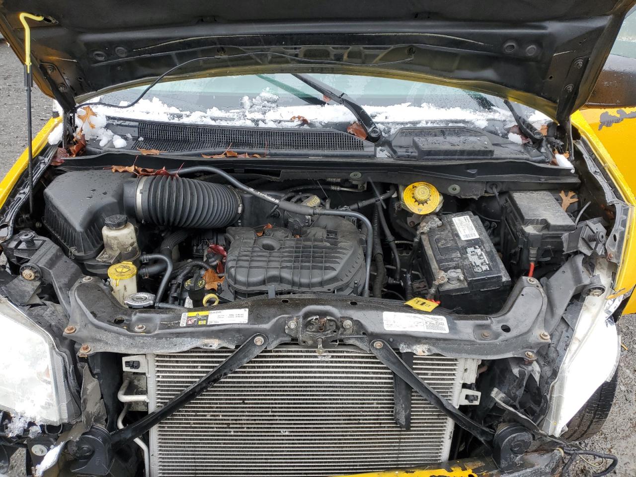 2014 Dodge Caravan - Image 13