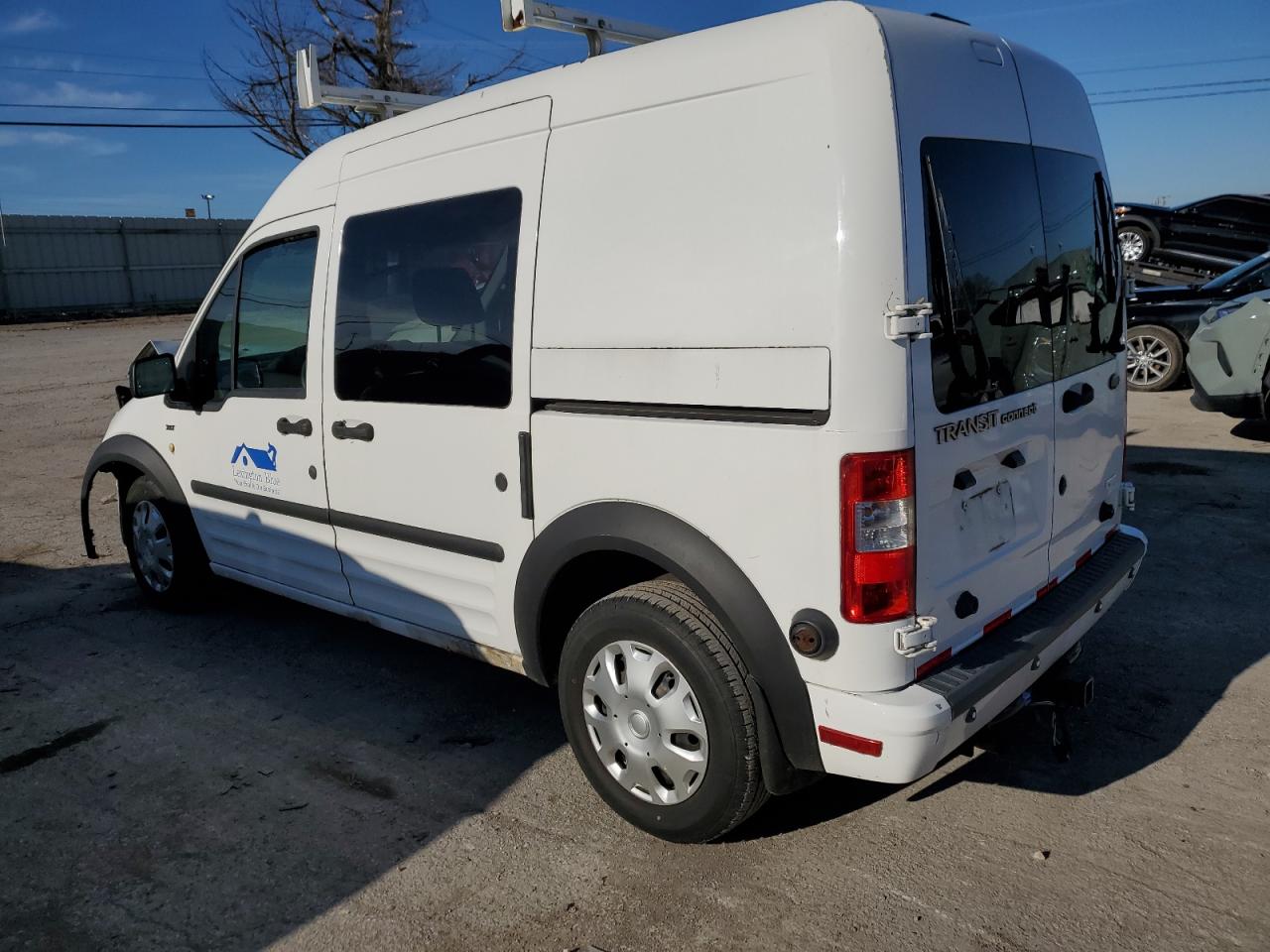 2010 Ford Transit - Image 2