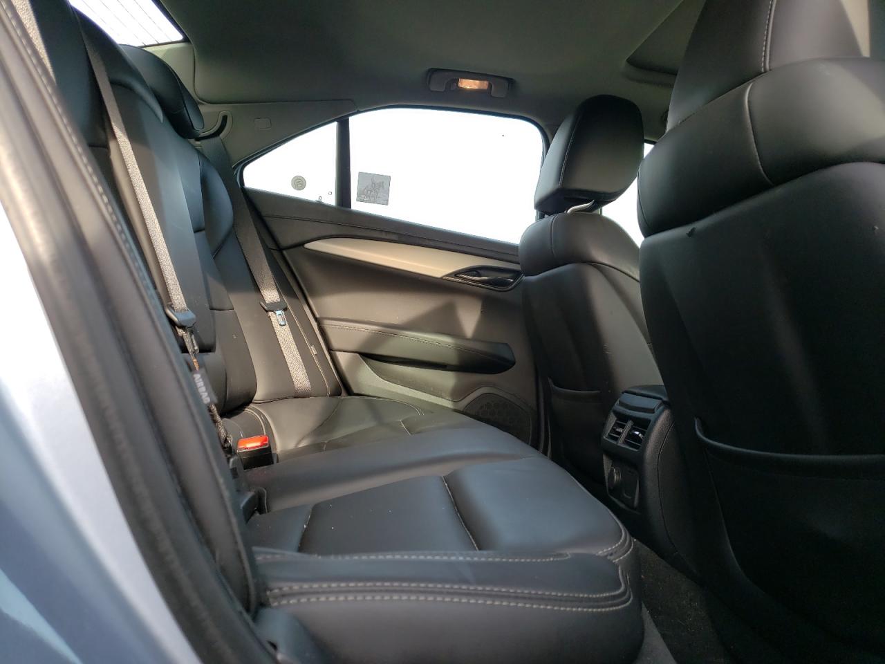 2017 Cadillac ATS - Image 10