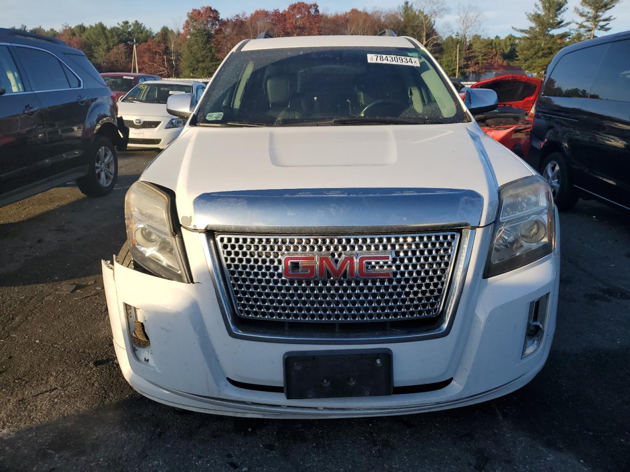 2014 GMC Terrain - Image 5
