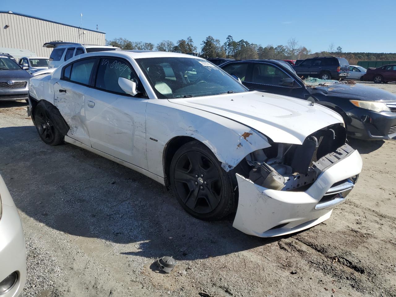 2011 Dodge Charger - Image 4