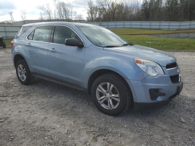  CHEVROLET EQUINOX 2014 Синій