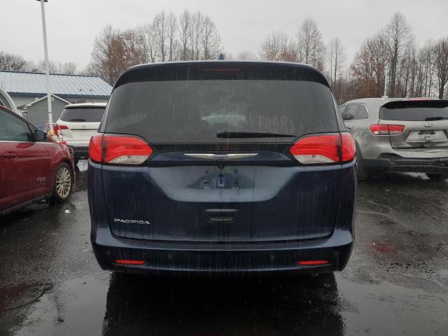  CHRYSLER PACIFICA 2018 Granatowy