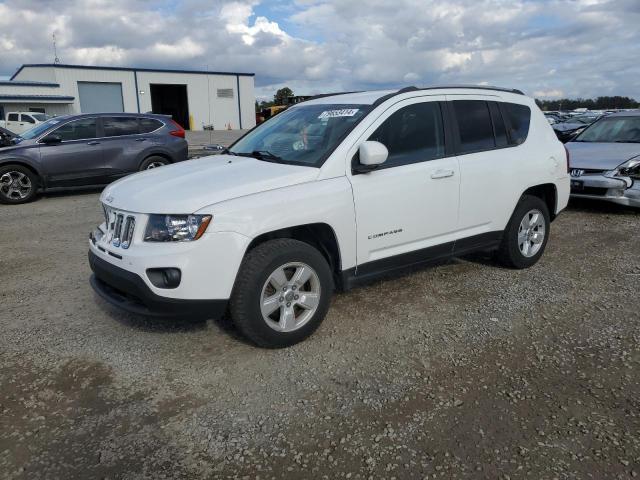  JEEP COMPASS 2017 Білий