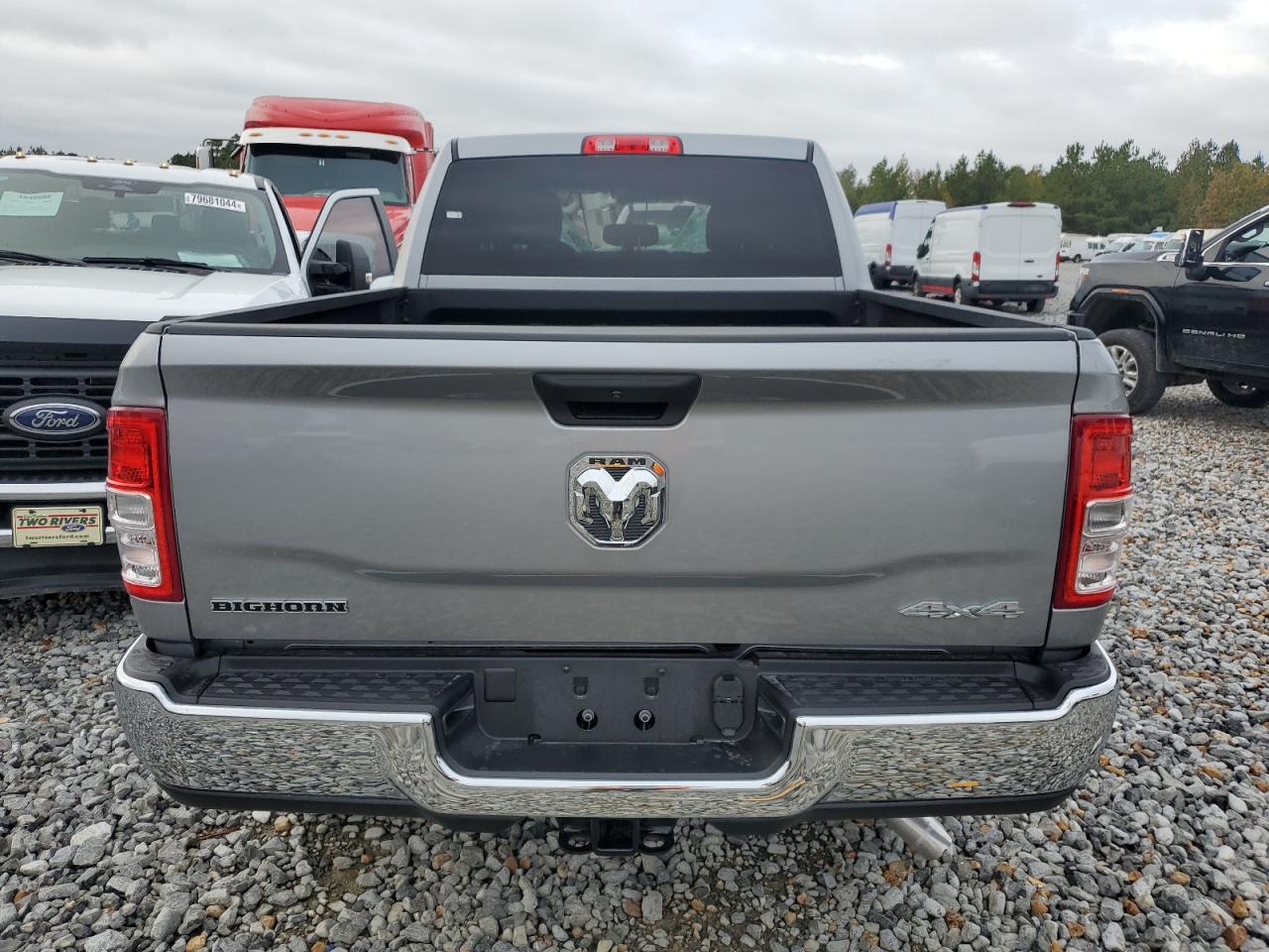 2024 Ram 2500 Big Horn VIN: 3C6UR5DJ9RG348211 Lot: 80051504